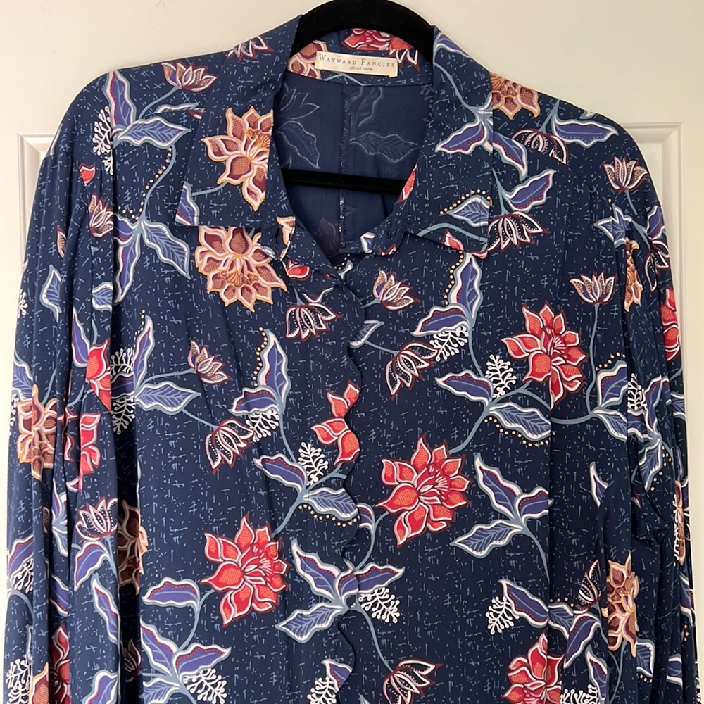 Wayward Fancies Blouse / Tunic